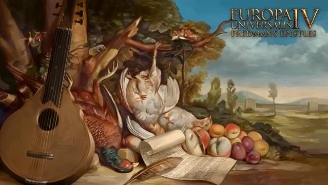 Europa Universalis IV: Fredman's Epistles screenshot 5