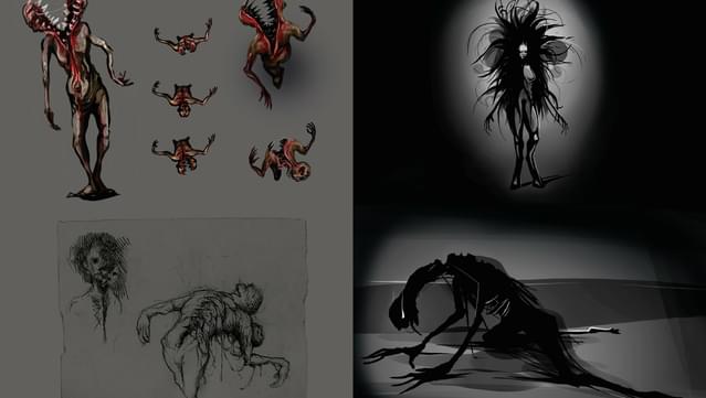 Darkwood - Artbook screenshot 1