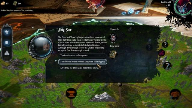Lords of Ravage screenshot 7
