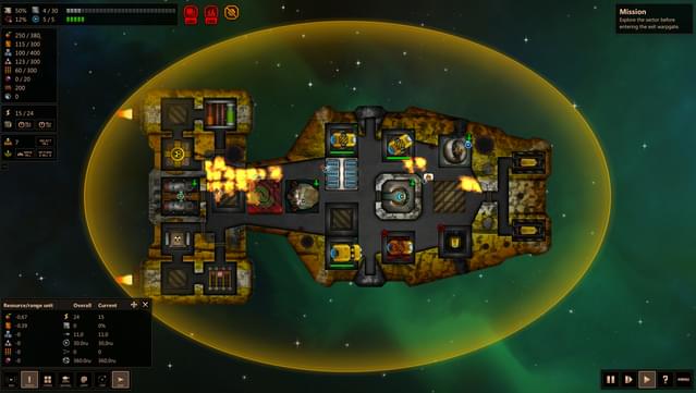 Shortest Trip to Earth screenshot 6