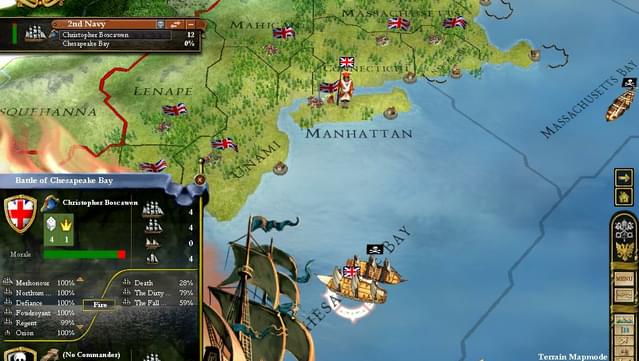Europa Universalis III Complete screenshot 4