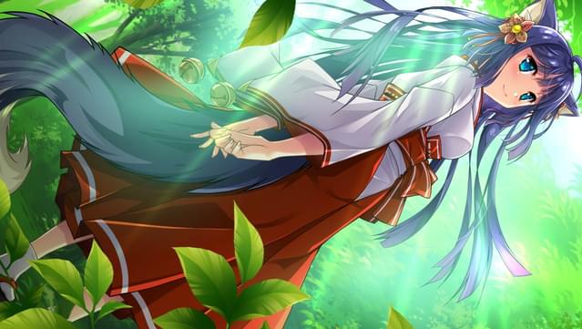 Kagura Genesis: Kuon's Story screenshot 6