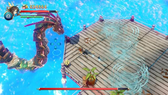 RemiLore: Lost Girl in the Lands of Lore screenshot 2