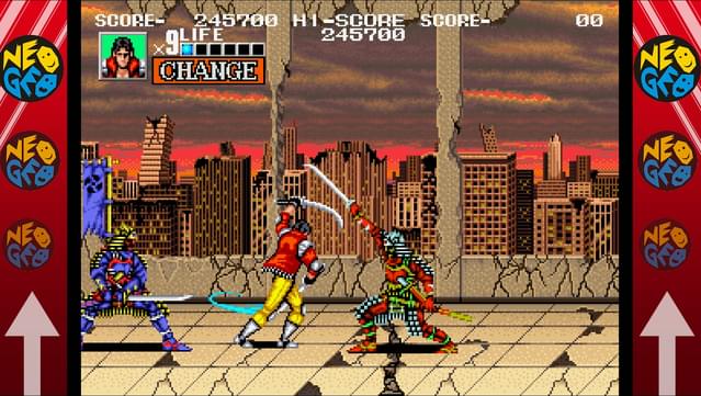 SENGOKU screenshot 6