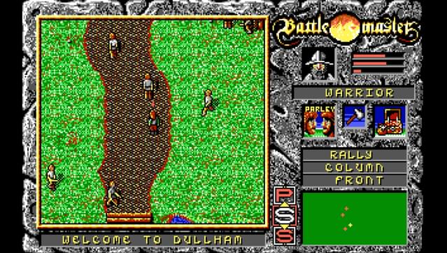 Battle Master screenshot 4