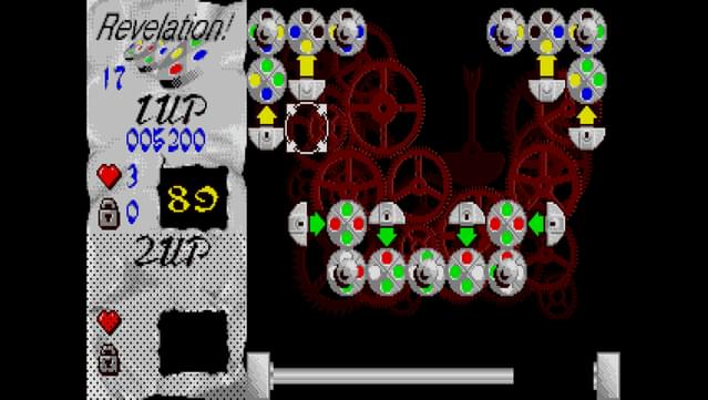 Revelation screenshot 2