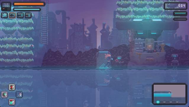 GINSHA screenshot 3