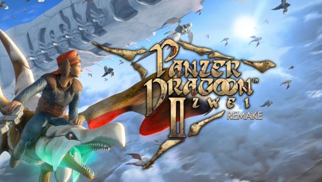 Panzer Dragoon Zwei: Remake Demo