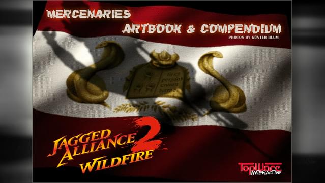 Jagged Alliance 2: Wildfire - Digital Deluxe Content screenshot 2