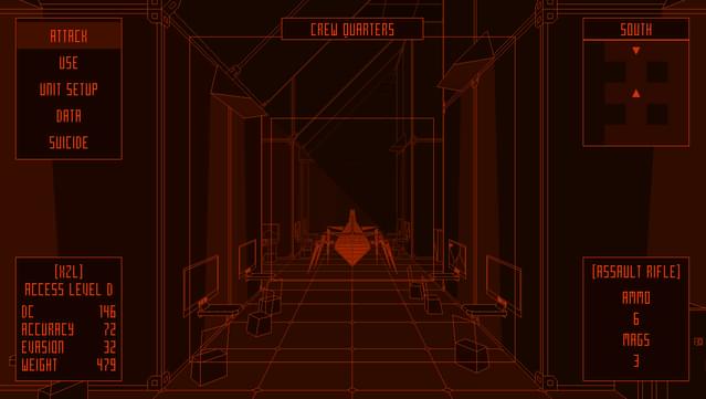 Das Geisterschiff / The Ghost Ship screenshot 4