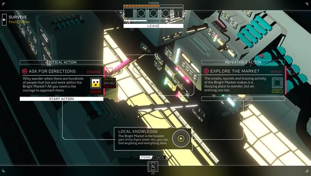 Citizen Sleeper: Helion Collection screenshot 7