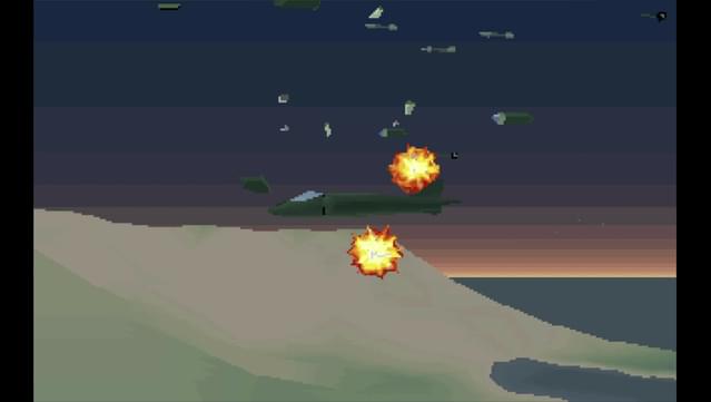 Harrier Jump Jet screenshot 2