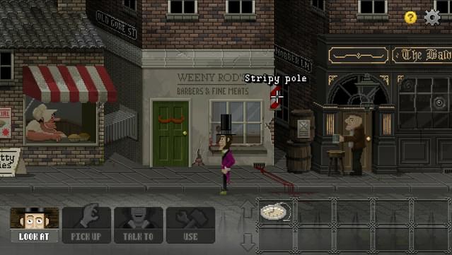 Heir of the Dog screenshot 4
