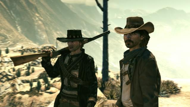 Call of Juarez: Bound in Blood screenshot 7