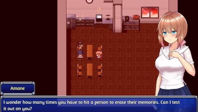 Magical Girl Celesphonia UNRATED screenshot 0