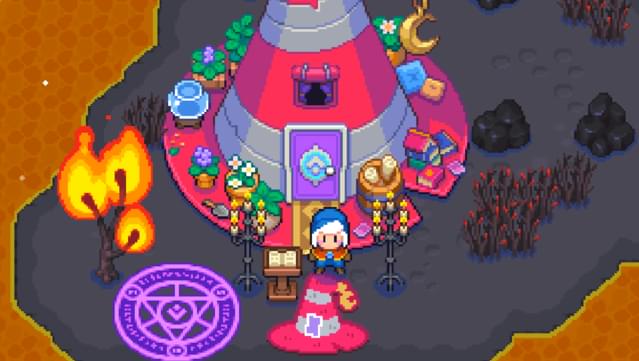 Moonstone Island: Arcane Artifacts DLC Pack screenshot 1