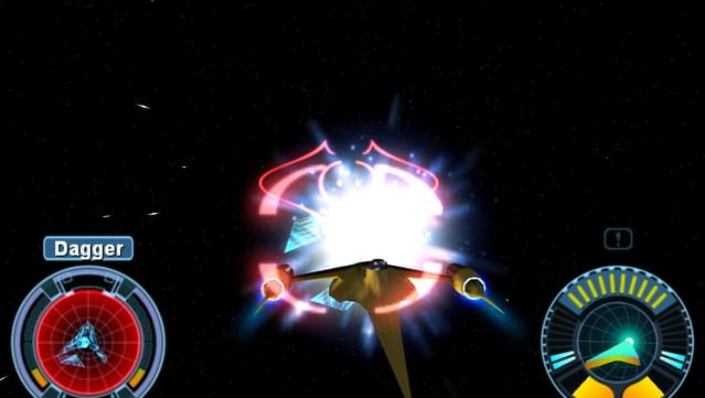STAR WARS™ Starfighter™ screenshot 1