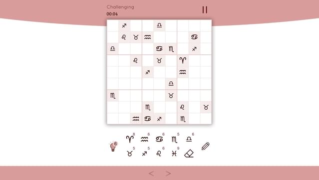 Sudoku Zenkai / 数独全卡 screenshot 7
