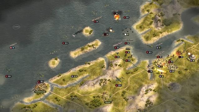 Order of Battle: Blitzkrieg screenshot 7