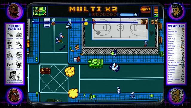 Retro City Rampage DX screenshot 5