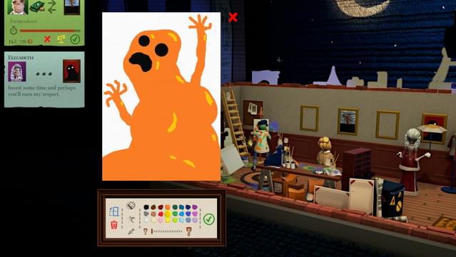 Passpartout: The Starving Artist screenshot 5