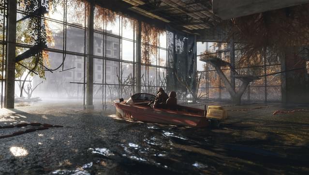 Metro Exodus - Sam's Story screenshot 3