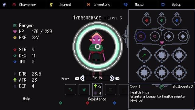 Crystals Of Irm screenshot 5
