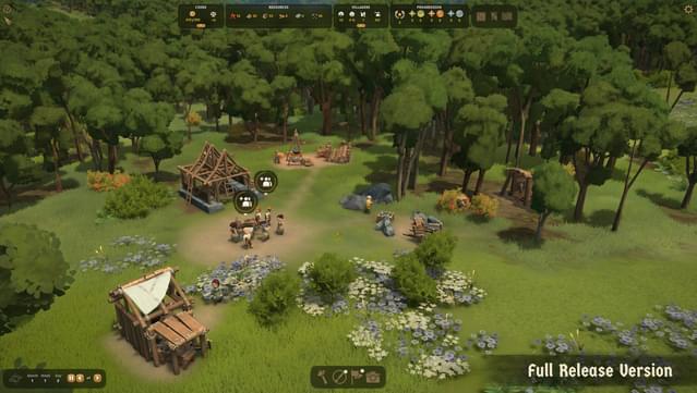 Foundation screenshot 0