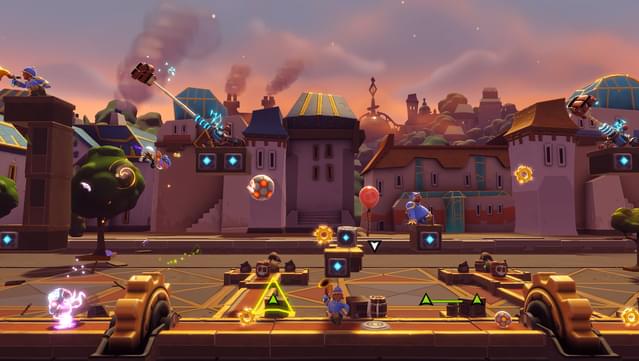Hextech Mayhem: BOOMBOX 1: POP/STARZ screenshot 3