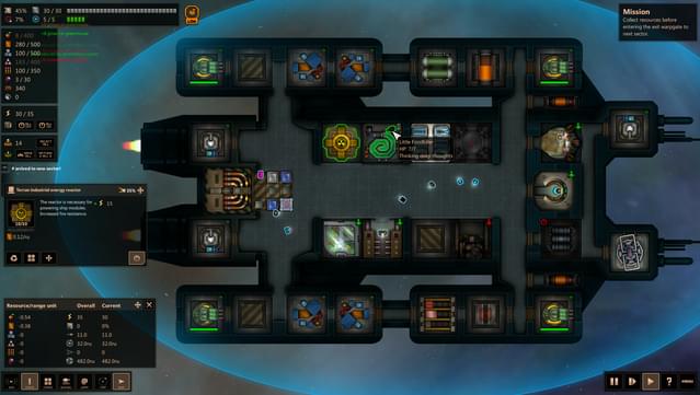 Shortest Trip to Earth screenshot 3