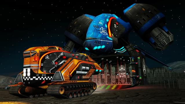 Battlezone: Combat Commander screenshot 6