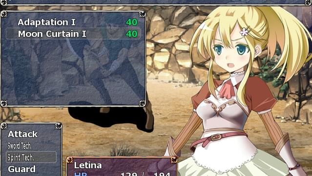 Letina's Odyssey screenshot 3