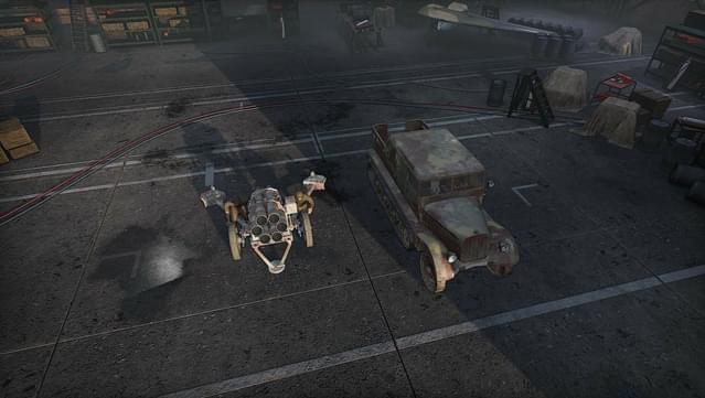 Steel Division 2 - Men of Steel screenshot 3