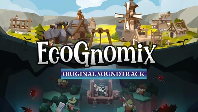 EcoGnomix - Original Soundtrack