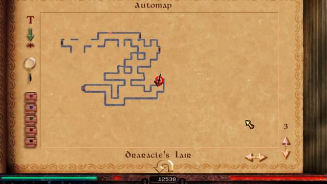 Lands of Lore 3 screenshot 3