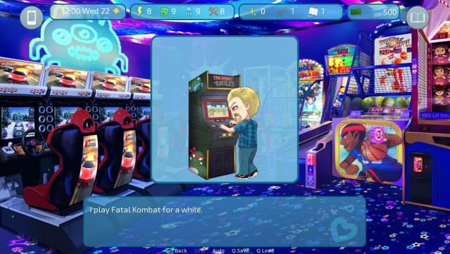 Love and Sex: Second Base - Shawn's Story screenshot 5
