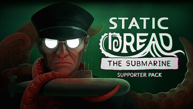 Static Dread: The Submarine - Deluxe Edition screenshot 3