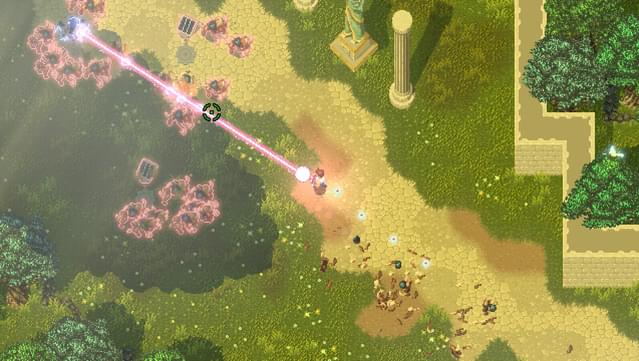 Serious Sam's Bogus Detour screenshot 0