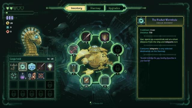 Fabular: Once Upon a Spacetime screenshot 3