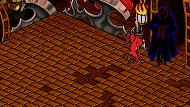 Litil Divil screenshot 7