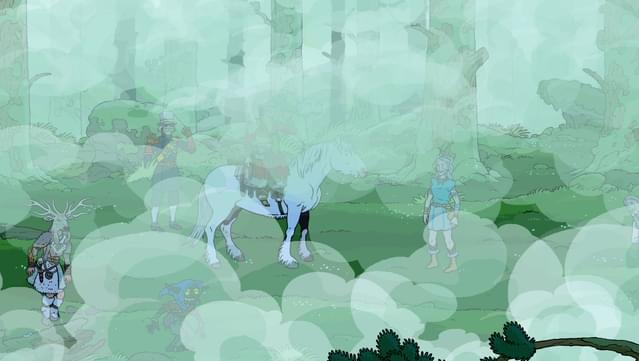 Curious Expedition 2 - Highlands of Avalon screenshot 5