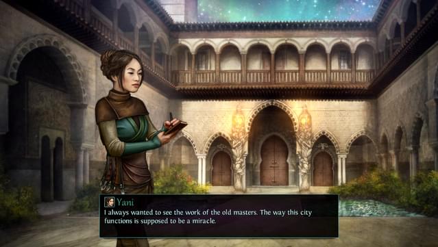 Solstice screenshot 2