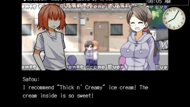 Succumate screenshot 1