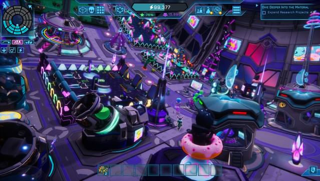 Spacebase Startopia - Extended Edition screenshot 6