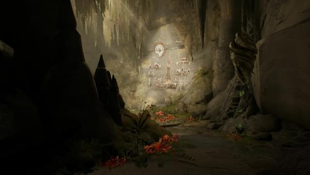 Ashen Nightstorm Isle screenshot 1