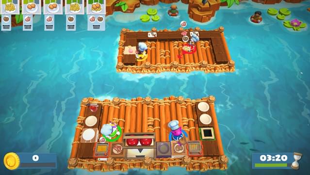Overcooked! 2 - Too Many Cooks Pack screenshot 0