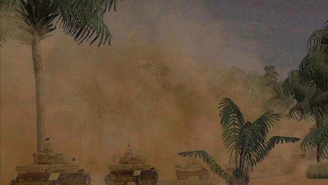 Combat Mission: Afrika Korps screenshot 1