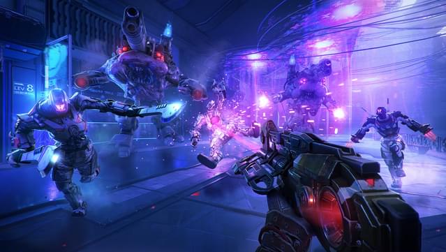 Shadow Warrior 2 Deluxe Upgrade screenshot 0