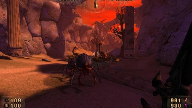 Painkiller: Overdose screenshot 3