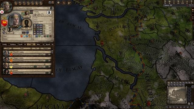 Collection - Crusader Kings II: Dynasty Shield Pack screenshot 1